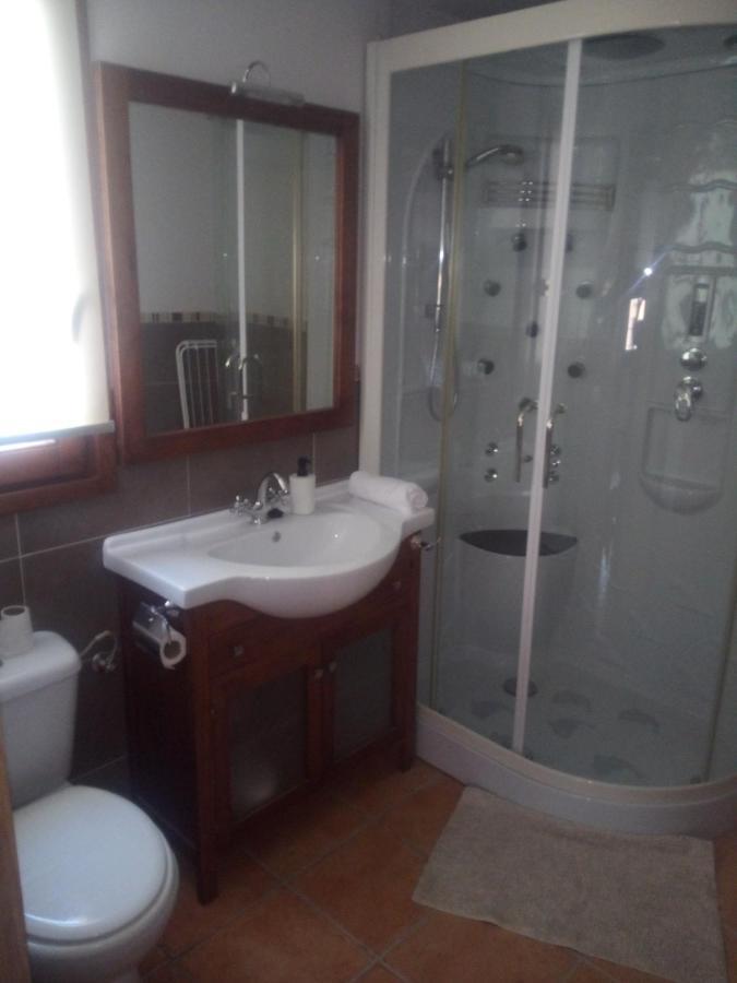 Apartamentos Loen Aren Exteriör bild